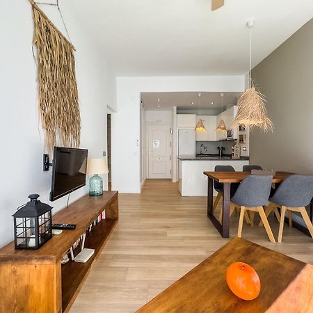 Skol 420C Fantastico 1 Dormitorio Primera Linea De Playa Марбеля Екстериор снимка