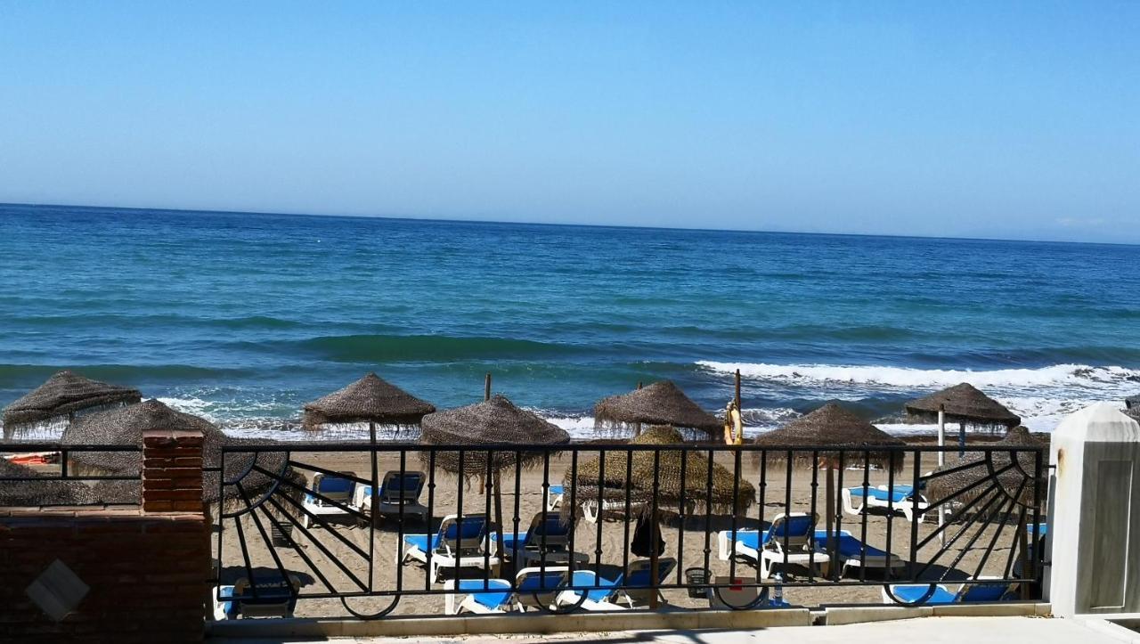 Skol 420C Fantastico 1 Dormitorio Primera Linea De Playa Марбеля Екстериор снимка