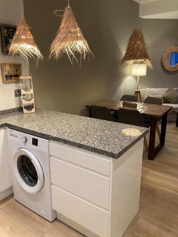 Skol 420C Fantastico 1 Dormitorio Primera Linea De Playa Марбеля Екстериор снимка