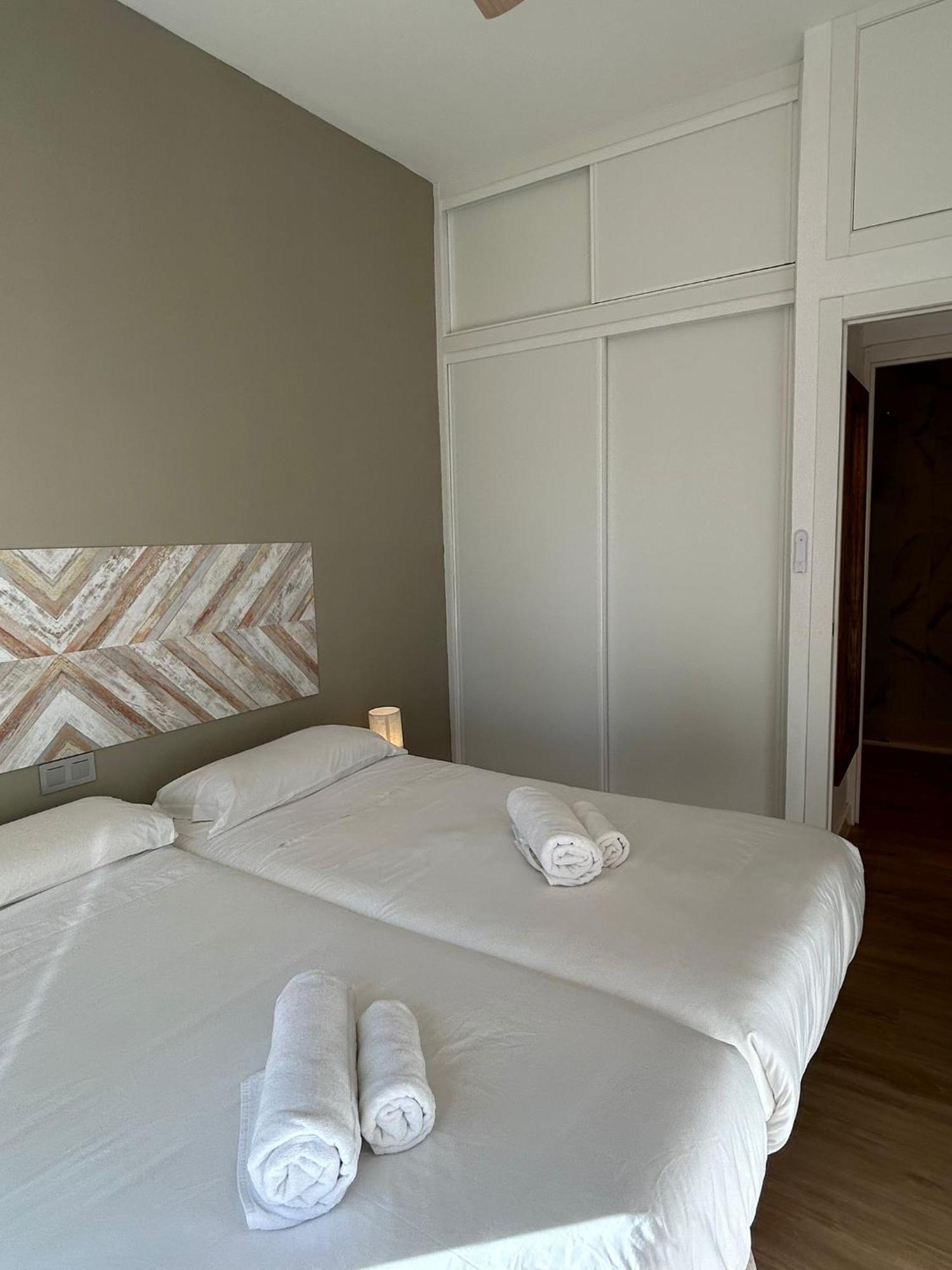Skol 420C Fantastico 1 Dormitorio Primera Linea De Playa Марбеля Екстериор снимка